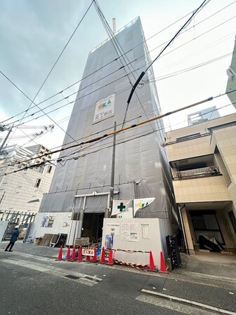 アルファレガロ神戸元町の物件外観写真